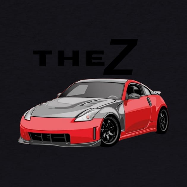 the Z by MOTOSHIFT